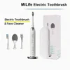 2-in-1 Sonic Toothbrush & Facial Cleanser