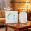 cn-11134207-820l4-mlg1mmfjq4g1d0 MiAir Wireless Doorbell 150M