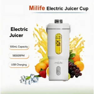 Portable USB Juicer Cup 500ml