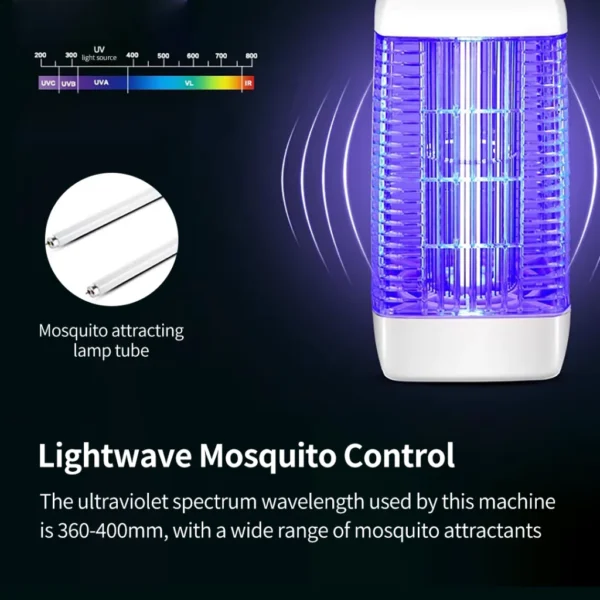IKI-910BE UV Electric Mosquito Killer