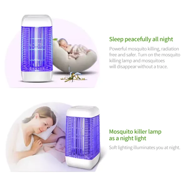 IKI-910BE UV Electric Mosquito Killer