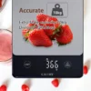 Digital Kitchen Scale 10kg Stainless Steel