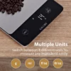Digital Kitchen Scale 10kg Stainless Steel