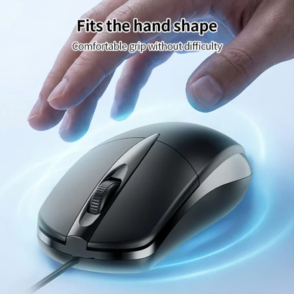 Acer OAK930 Wired Keyboard & Mouse Set