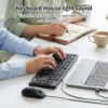 Acer OAK930 Wired Keyboard & Mouse Set