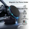 Life Magnetic Vacuum Car Phone Mount