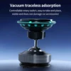 Life Magnetic Vacuum Car Phone Mount