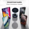 Life Magnetic Vacuum Car Phone Mount