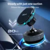 Life Magnetic Vacuum Car Phone Mount