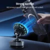 Life Magnetic Vacuum Car Phone Mount