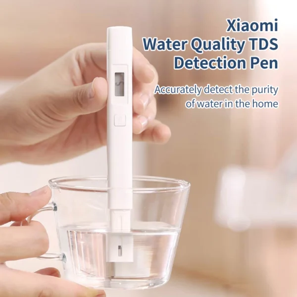 Digital TDS Water Quality Tester