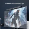 LYMAX Clip-On LED Monitor Light Bar