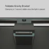 LYMAX Clip-On LED Monitor Light Bar