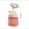 1154c8898d014cc1aba47ad32e9370c3-goods.jpeg Portable Flower Air Humidifier & Aroma Diffuser with Colorful LED Light