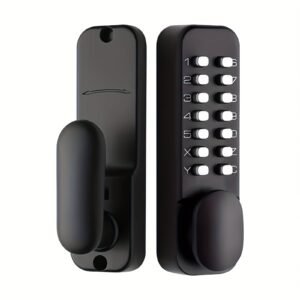 Zinc Alloy Mechanical Combination Door Lock