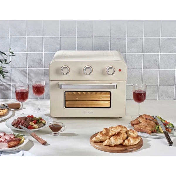 6647663be22dd319023754a4554dd3e6.webp Lequip 20L Air Fryer Oven