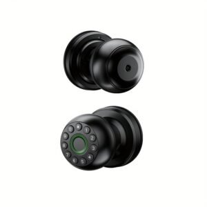 Home Fingerprint & Password Smart Door Lock