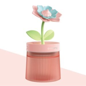 8f166bb0595d4a0baea07a7172b0ec2d-goods.jpeg Portable Flower Air Humidifier & Aroma Diffuser with Colorful LED Light