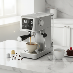H8fc12704cfce44a7883ea35cf34342d4h.png Electric Espresso Machine with LED Touch Display