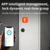 a6390e73-0aa1-4423-92e3-716dcea24b14.jpg Home Fingerprint & Password Smart Door Lock