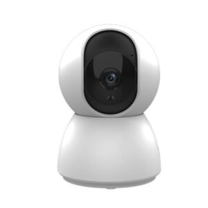 1080P Smart Indoor Wi-Fi Camera with Automatic Tracking