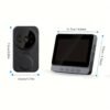 d197ea1f-a6dc-4362-add4-70a7bdfb0f61.jpg Wireless Video Doorbell with No Wi-Fi or App Required