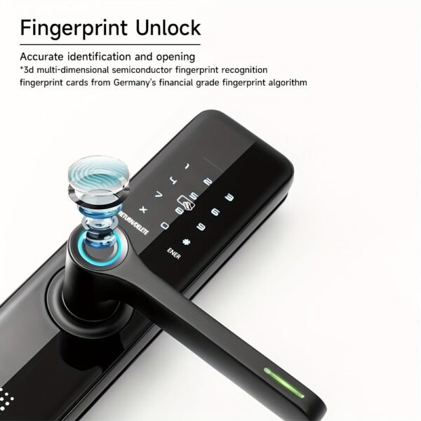 da93e7adfafc30c0a990842b7ede4ef2.jpg Smart Electronic Fingerprint Door Lock