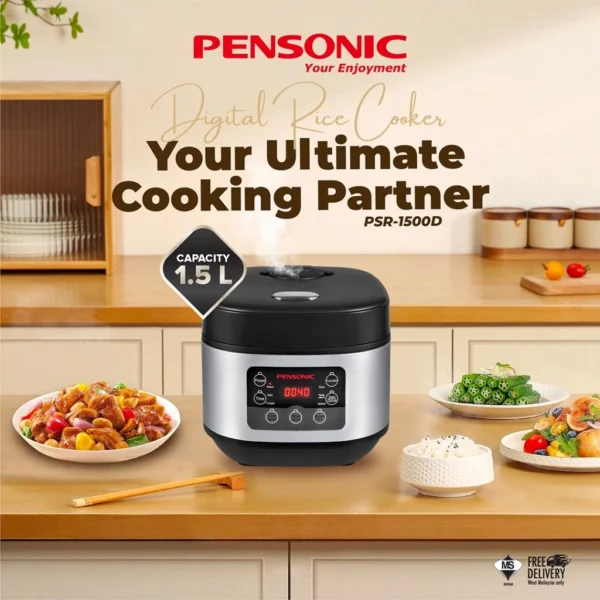my-11134207-7rasb-m76r8wlsgrs2e9.webp Pensonic Digital Rice Cooker PSR-1500D