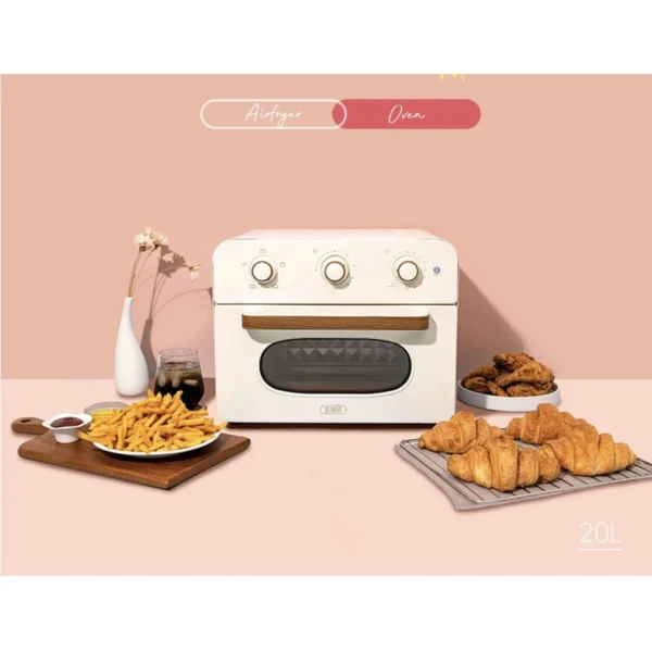 sg-11134201-23010-slpixequ7nmva5.webp Planit Nordic 20L Air Fryer Oven PAF-N2000W