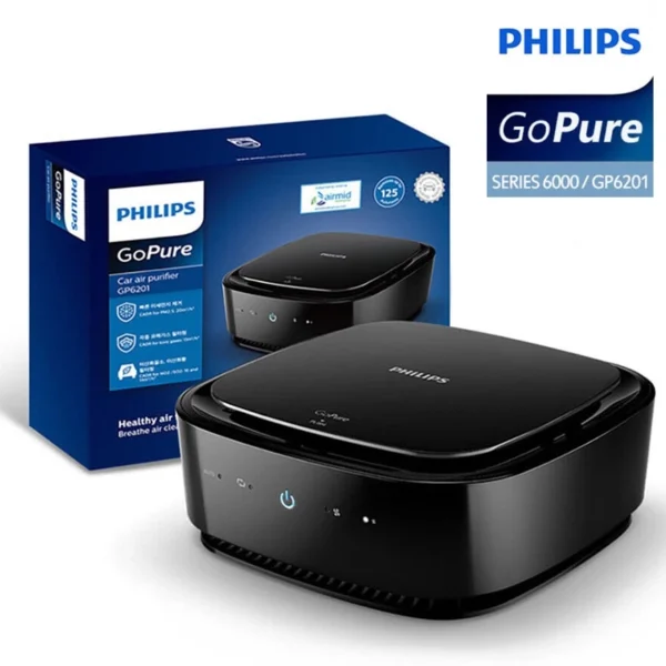 sg-11134207-7rbkd-lprvbaw1ssh210.webp Philips GoPure 6000 Car Air Purifier GP6201 with Extra Filter