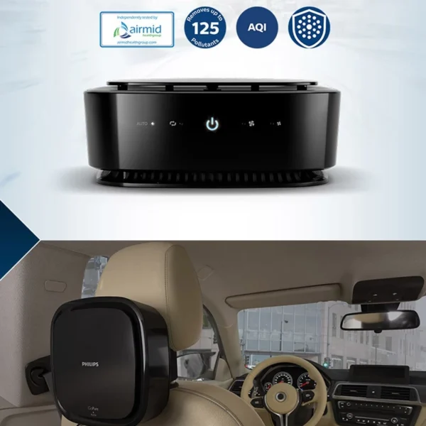 sg-11134207-7rbks-lprvbaw1rebpef.webp Philips GoPure 6000 Car Air Purifier GP6201 with Extra Filter