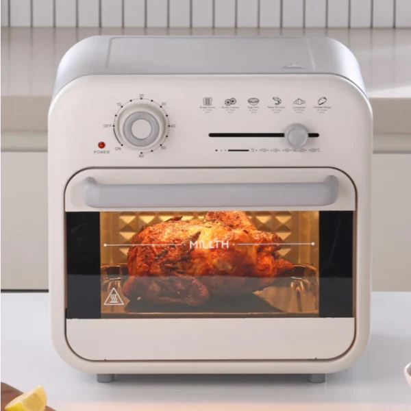 sg-11134207-7rfew-m31nh44vojllbe.webp Millth Sweet Cook 18L Air Fryer Oven – Melange Gray