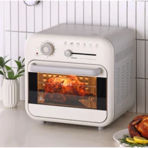 sg-11134207-7rfi7-m31ngs3rbrqc27.webp Millth Sweet Cook 18L Air Fryer Oven – Melange Gray