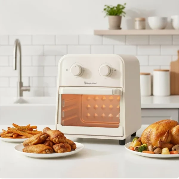sg-11134207-82626-mjnqoghn7xfoba.webp Magic Chef 12L Air Fryer Oven
